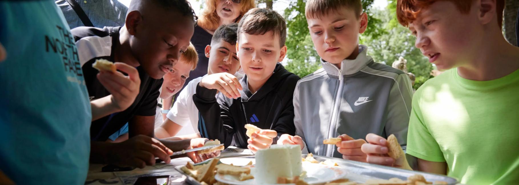 language school trips plp